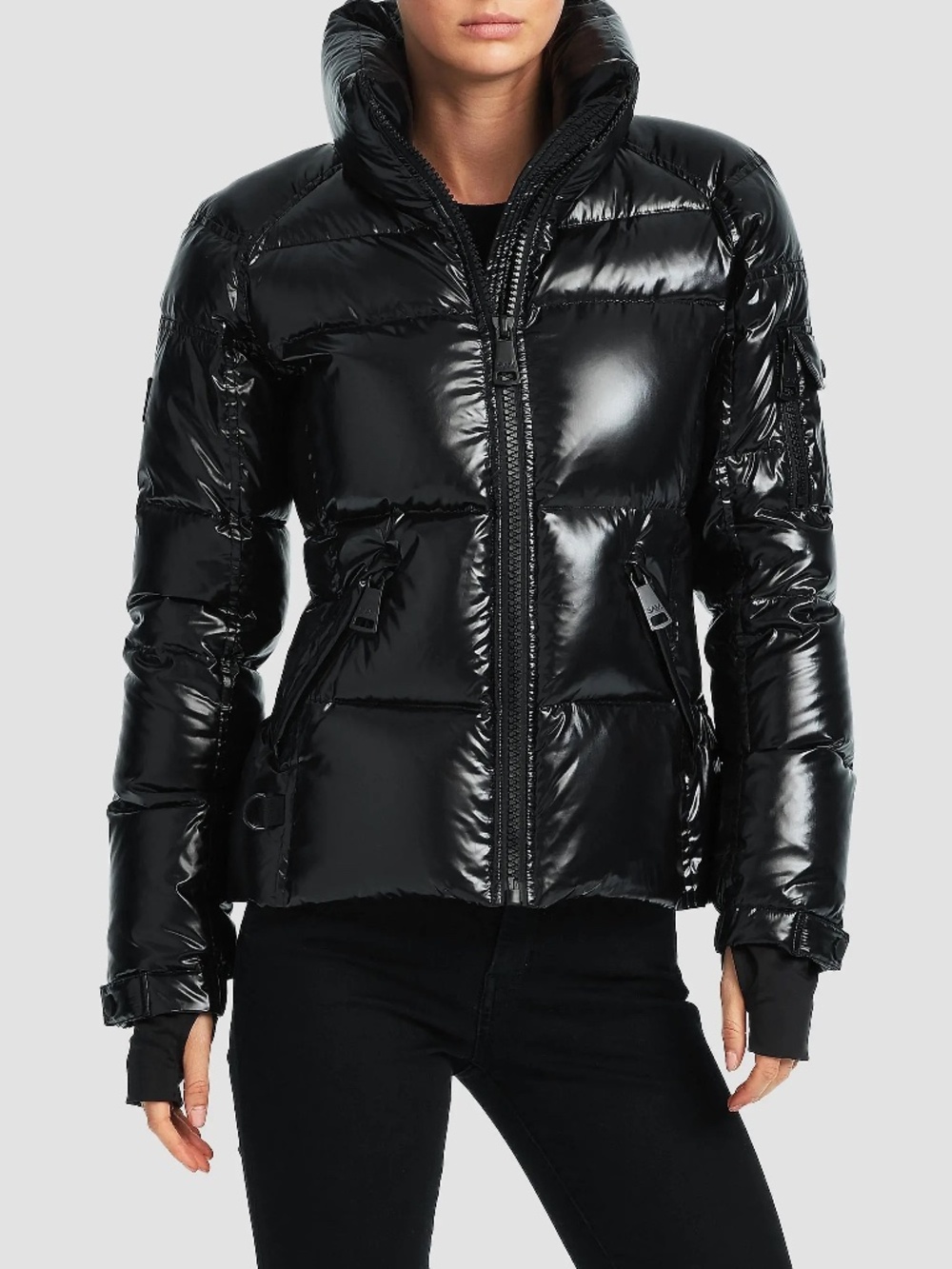 SAM. Freestyle Down Puffer Jacket orig. $395